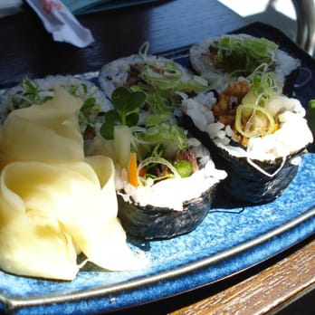Mon Roll House - Salmon Skin Roll - Japanese Near Me - Santa Monica, California Mon Roll House - Salmon Skin Roll - Japanese Near Me - Santa Monica, California