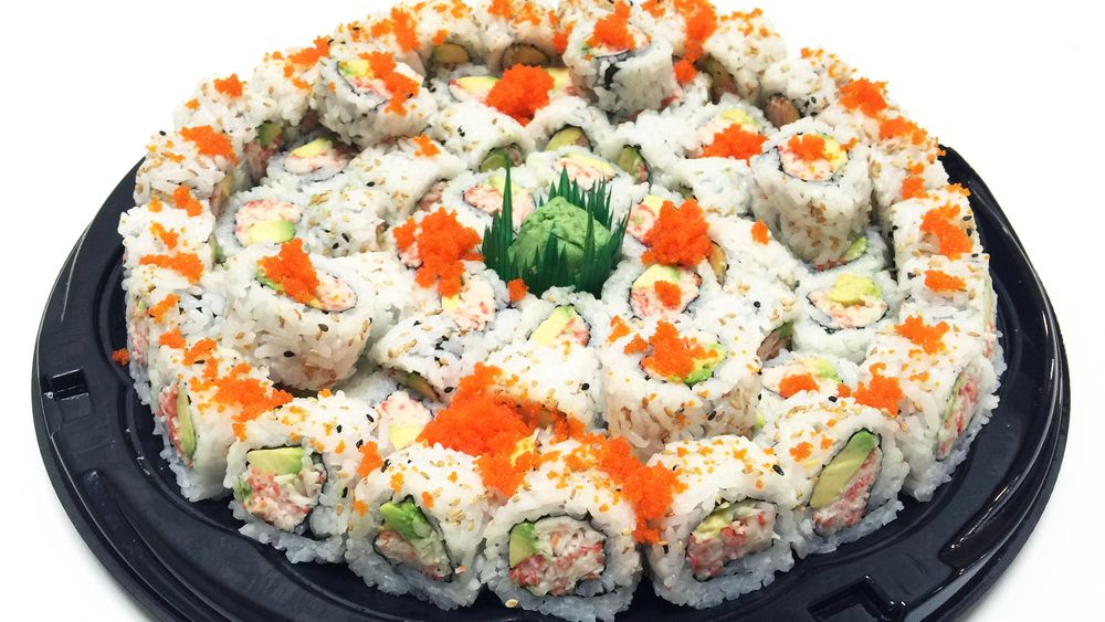 Inari Sushi Recipe | Gastronomy