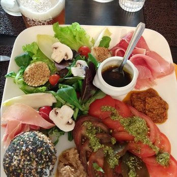 Folie Royale - Italian Dream Plate - Tea Rooms Near Me - Annecy, 74