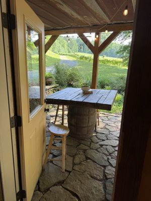 Cartecay Vineyards by null