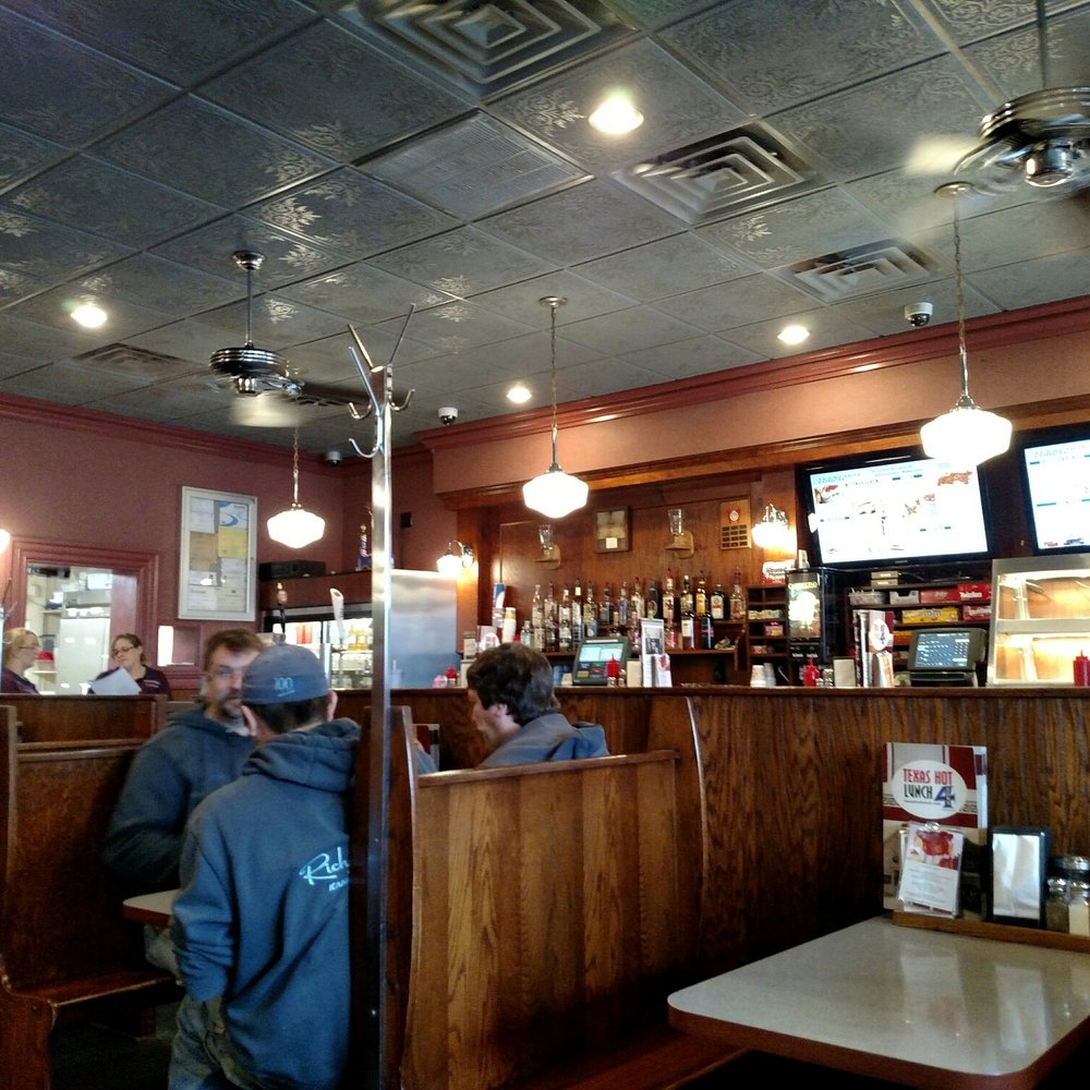Texas Hot Lunch 4-Sons - A must stop if your in kane pa - New American Near Me - Kane, Pennsylvania