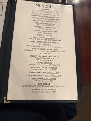 Menu photo 2 Robin Hood British Pub Sherman Oaks, CA Menu photo 2 Robin Hood British Pub Sherman Oaks, CA