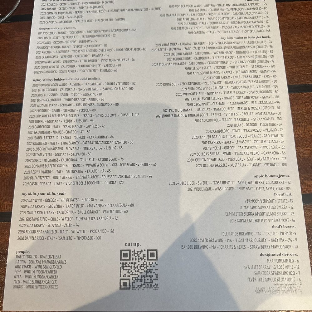 Haley Henry Wine Bar - Wine Bars Near Me - Boston, Massachusetts Haley Henry Wine Bar - Wine Bars Near Me - Boston, Massachusetts