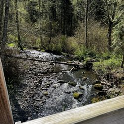 Little Mashel Falls