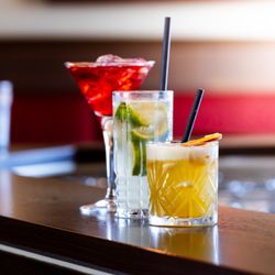 Hotel Liebmann - Kreative Cocktails und entspannte Atmosphäre an der Hotelbar des Hotel Liebmann.