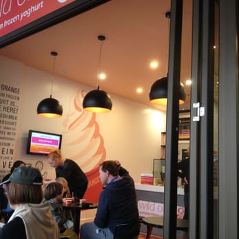 Wild Orange Premium Frozen Yoghurt - Restaurants Near Me - Balmain, NSW Wild Orange Premium Frozen Yoghurt - Restaurants Near Me - Balmain, NSW