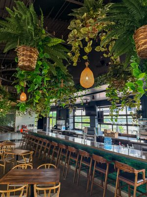 Vida Verde Kitchen by null