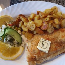 Zum Fischer - Lecker  Dorschfilet ...