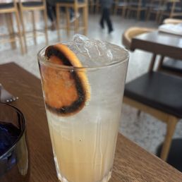 Lazy grapefruit