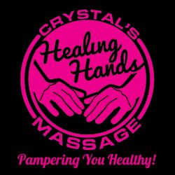 Crystal's Healing Hands Massage