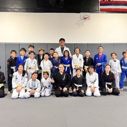 Gracie Gym