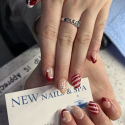New Nails & Spa