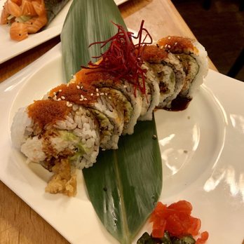 Densetsu - Spider Roll - Japanese Near Me - Plano, Texas
