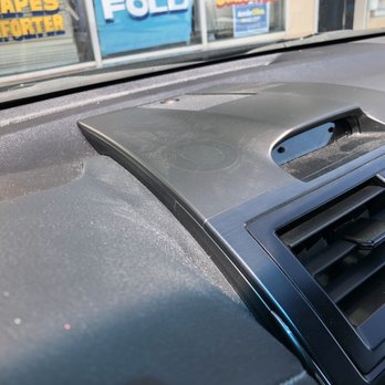 Auto Pride - Supposedly wiped down dash and interiors after buying the $39 silver package. - Car Wash Near Me - Burlingame, California Auto Pride - Supposedly wiped down dash and interiors after buying the $39 silver package. - Car Wash Near Me - Burlingame, California