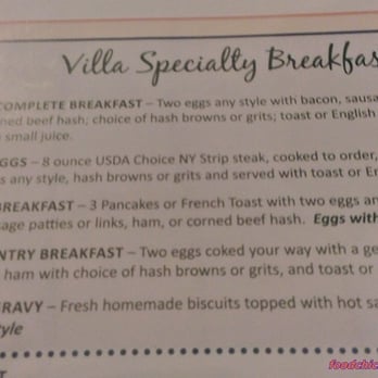 The Villa Diner - Italian Near Me - Charlottesville, Virginia The Villa Diner - Italian Near Me - Charlottesville, Virginia