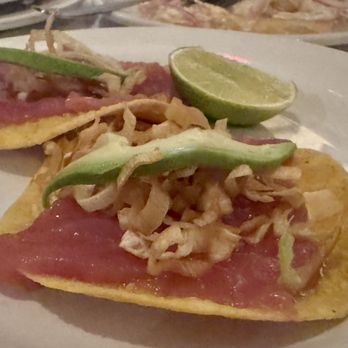 Entremar - Tostada atún - Mexican Near Me - México, D.F., DIF Entremar - Tostada atún - Mexican Near Me - México, D.F., DIF