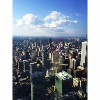 CN Tower - Landmarks & Historical Buildings Near Me - Toronto, Ontario