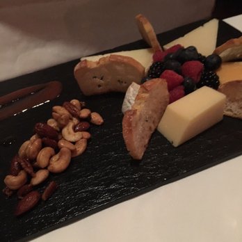 The Ebbitt Room - Cheese plate.   Get it - American Near Me - Cape May, New Jersey