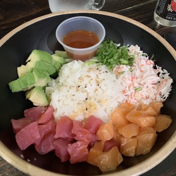Ebaes - Poke - Ramen Near Me - Los Angeles, California Ebaes - Poke - Ramen Near Me - Los Angeles, California