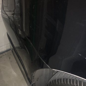 Best Paintless - After - Mobile Dent Repair Near Me - Van Nuys, California