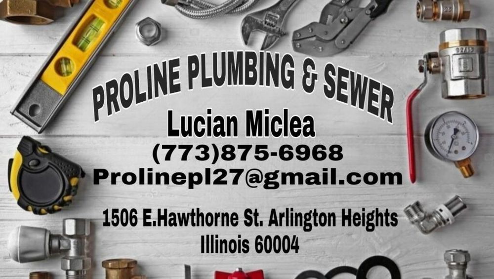 Slide of Proline Plumbing and Sewer