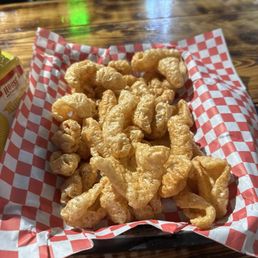 Pork rinds Pork rinds