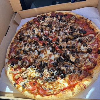 Home Slice Take N Bake - Pizza Near Me - Forks, Washington
