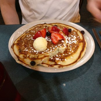 Main Street Overeasy - Blueberry pancakes - Breakfast & Brunch Near Me - Bozeman, Montana Main Street Overeasy - Blueberry pancakes - Breakfast & Brunch Near Me - Bozeman, Montana