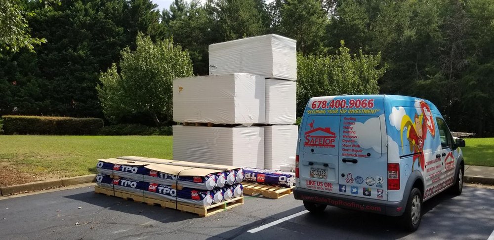 Slide of Safe Top Roofing & Remodeling