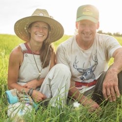 Crystal Brook Farm - Owners Michele & Eric Starbard