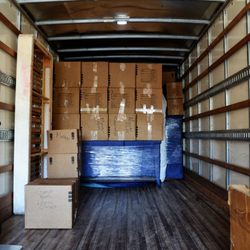 Prime Movers - Safely packing and organizing your belongings is key