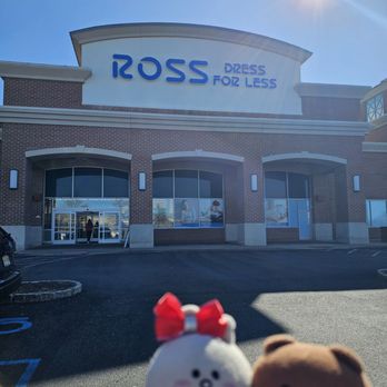Ross Dress For Less - Storefront - Women's Clothing Near Me - Rockaway Township,, New Jersey Ross Dress For Less - Storefront - Women's Clothing Near Me - Rockaway Township,, New Jersey