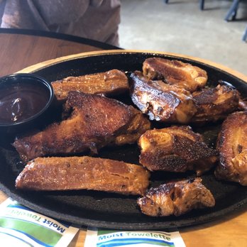 Hops n Drops - Smoked Pork Rib Tips - American Near Me - Keizer, Oregon Hops n Drops - Smoked Pork Rib Tips - American Near Me - Keizer, Oregon