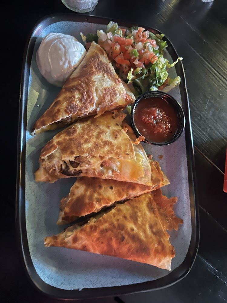 Wall St. Cantina
