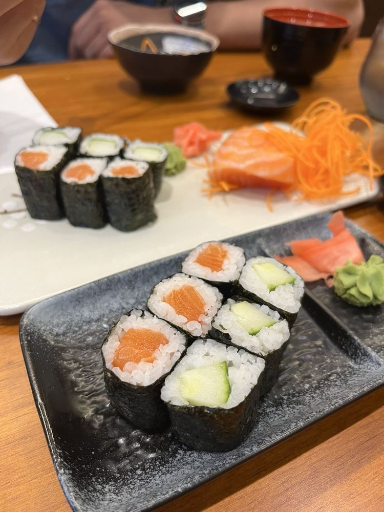 Sushi Gen Logo