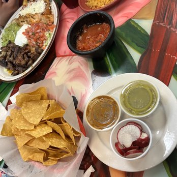 El Paso | Mexican Restaurant - Chips - Mexican Near Me - Woodbridge, Virginia