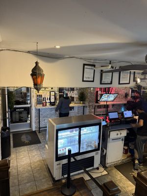 George's King of Falafel and Cheesesteak by null