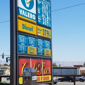 Valero - Current prices May 17, 2018 - Gas Stations Near Me - Apple Valley, California Valero - Current prices May 17, 2018 - Gas Stations Near Me - Apple Valley, California