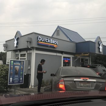 Dutch Bros Coffee - Coffee & Tea Near Me - Coeur D'alene, Idaho