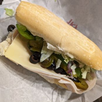Sarduccis Specialty Subs - Turkey - Sandwiches Near Me - Kirkland, Washington