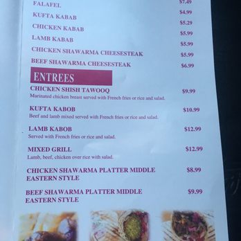 Quick Chick Shawarma and Grill - Menu - Mediterranean Near Me - Pittston, Pennsylvania Quick Chick Shawarma and Grill - Menu - Mediterranean Near Me - Pittston, Pennsylvania