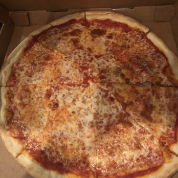 Bite Me Kosher Pizza - Large Cheese Pizza - Pizza Near Me - Boca Raton, Florida