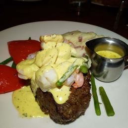 Sirloin Oscar