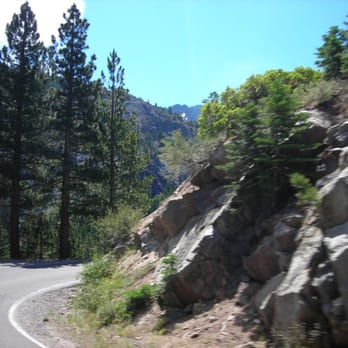 Silver Creek Campground - Campgrounds Near Me - Markleeville, California