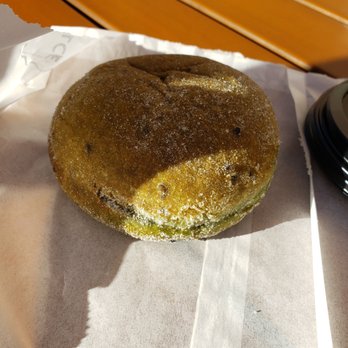 Cafe Dulce - Green tea donut - Coffee & Tea Near Me - Los Angeles, California Cafe Dulce - Green tea donut - Coffee & Tea Near Me - Los Angeles, California