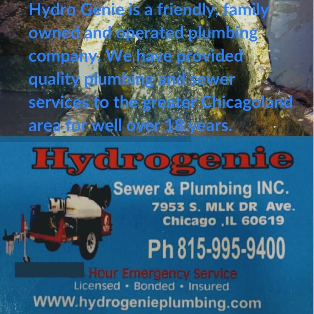 Slide of Hydrogenie