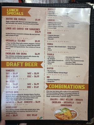 Menu photo 5 Taqueria Guerrero Graham, NC Menu photo 5 Taqueria Guerrero Graham, NC