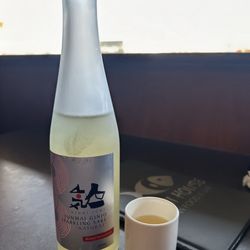 Sushi House and Asian Bar North - Saki