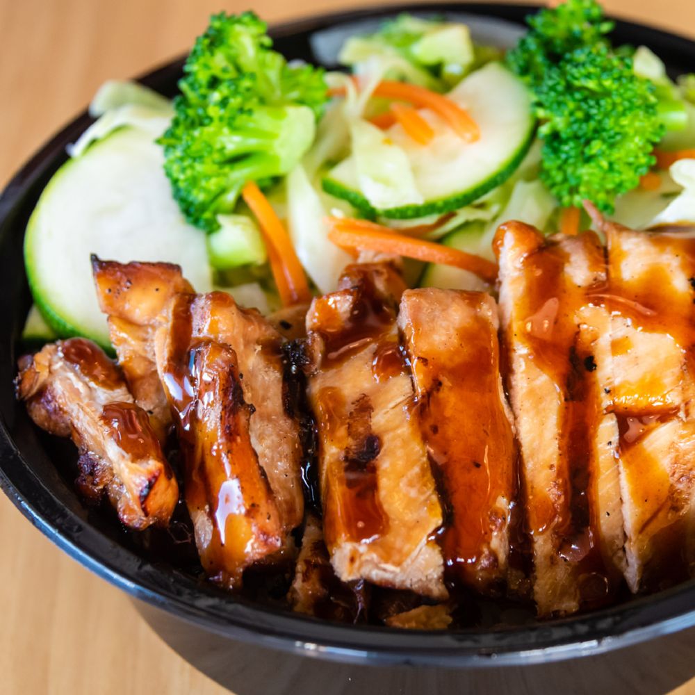 TOP 10 BEST Teriyaki Chicken Bowl in Santa Clara, CA - Updated
