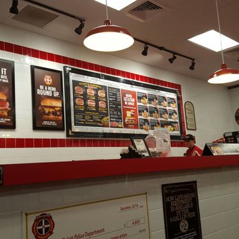 Firehouse Subs - menus on the wall - Sandwiches Near Me - Janesville, Wisconsin
